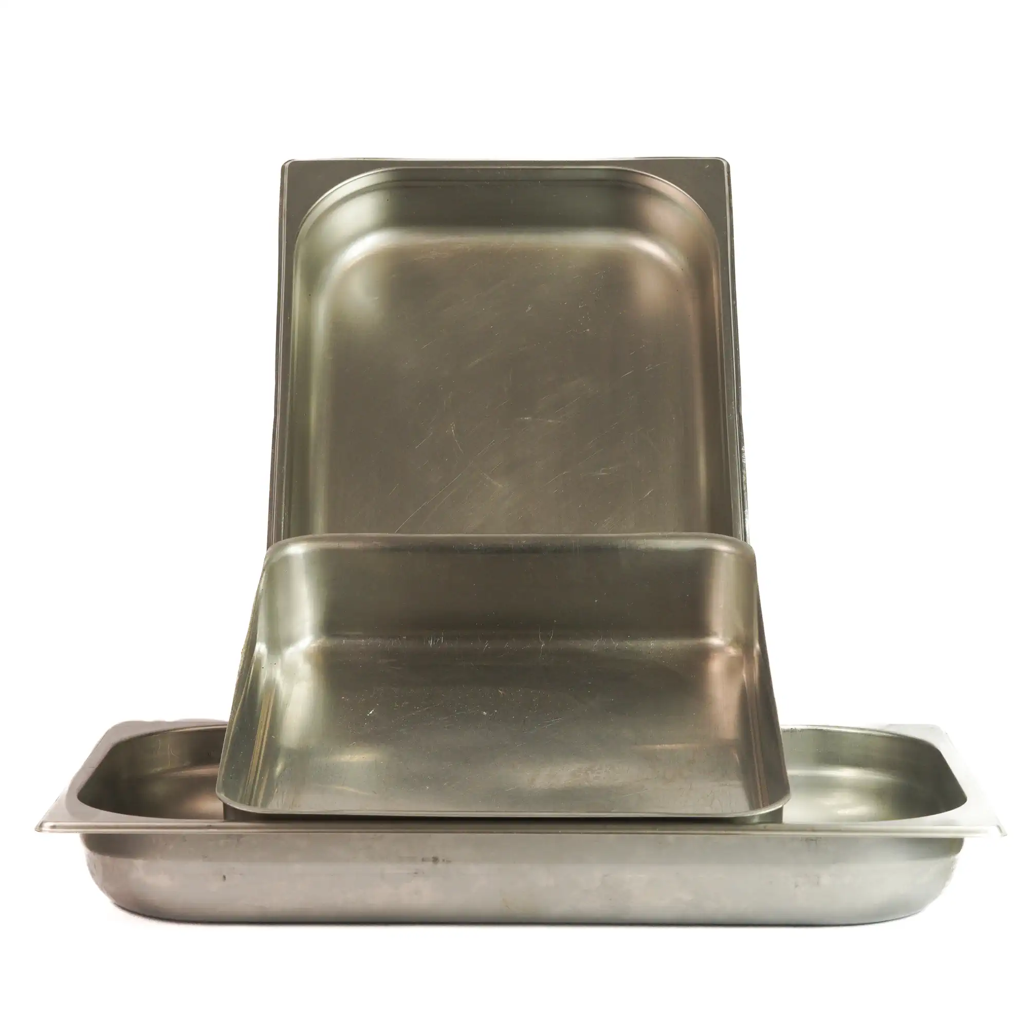 Bandeja Gastronor Inox - Imagen 2