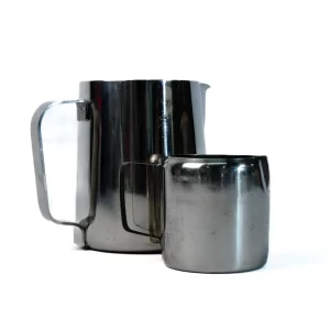 Jarras de espumar inox