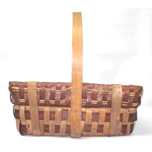 Cesta Mimbre con asa